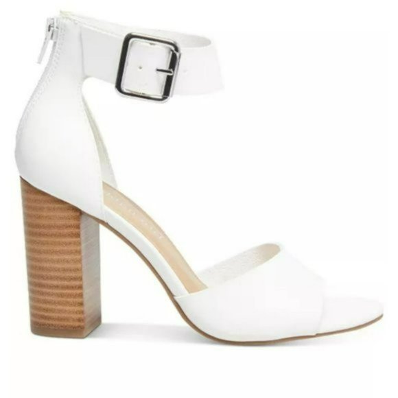 Madden Girl Harperr Two-piece City Sandals -8.5 - Picture 5 of 8